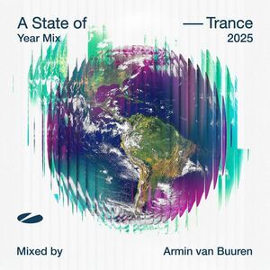 Various Artists - A State of Trance Year Mix 2025 (Various Artists)  COMPACT